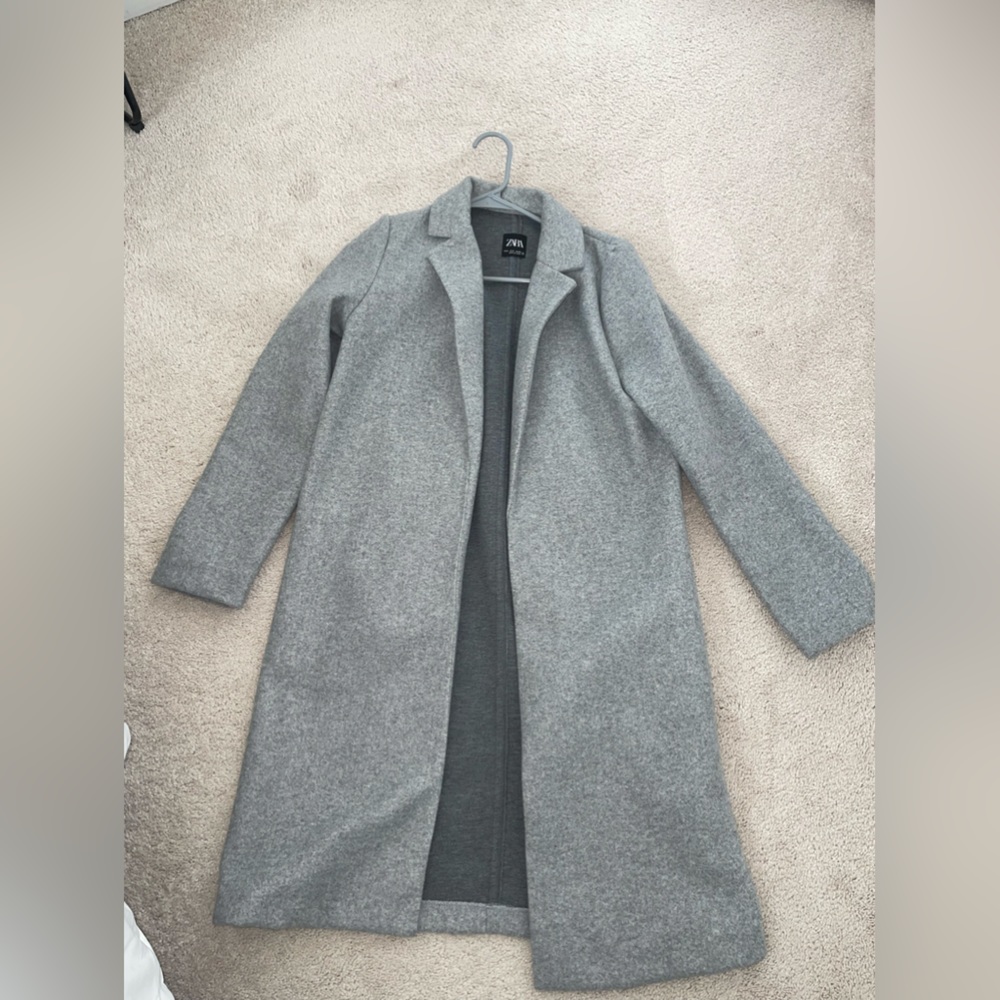 Zara winter coat